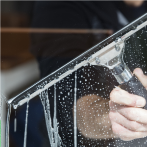 Window Cleaning Safety Harbor